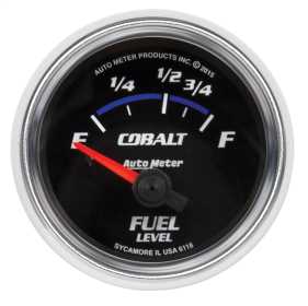 Cobalt™ Electric Fuel Level Gauge 6118